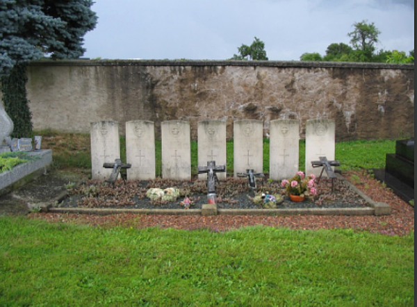 Schalbach Roman Catholic Cemetery