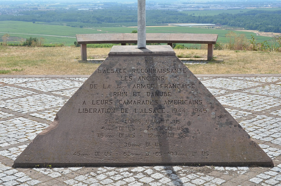 Alsace American Memorial