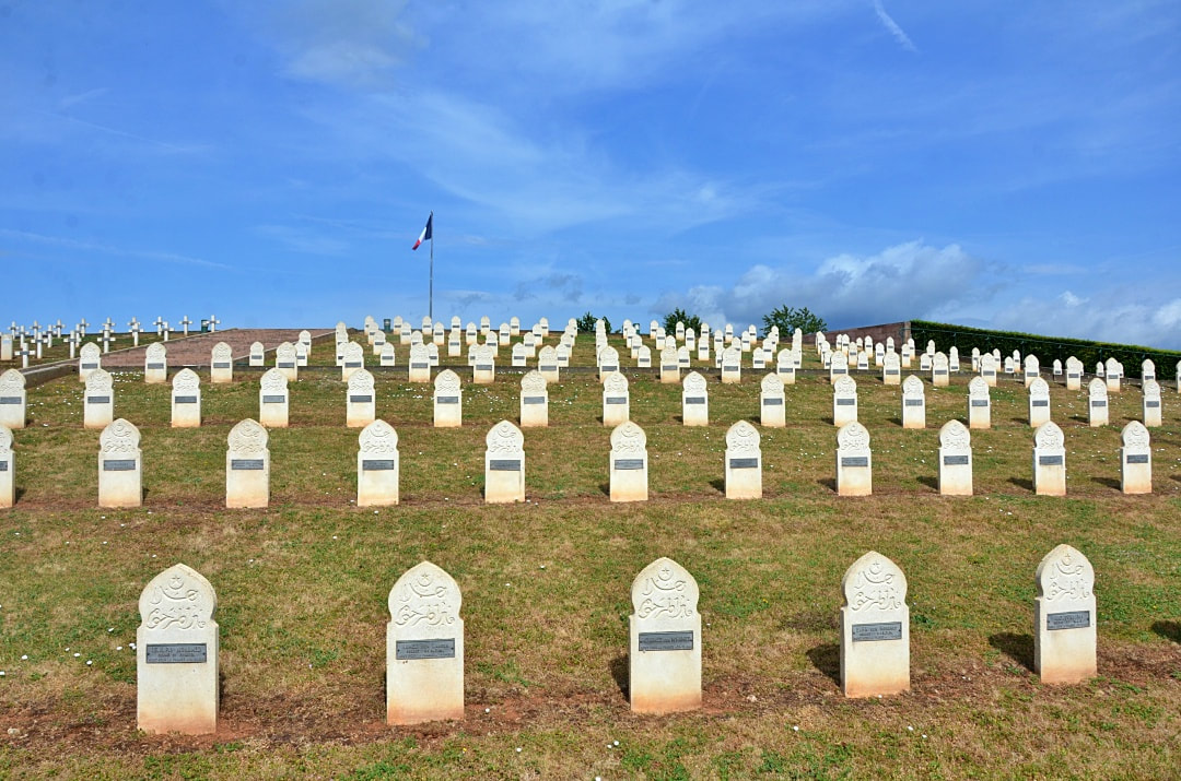 Sigolsheim French National Cemetery