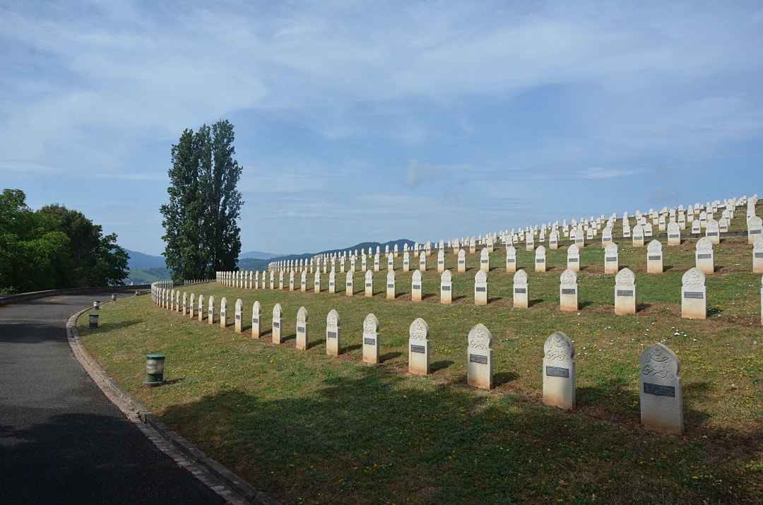 Sigolsheim French National Cemetery