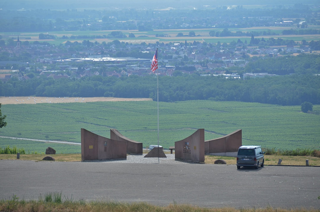Alsace American Memorial
