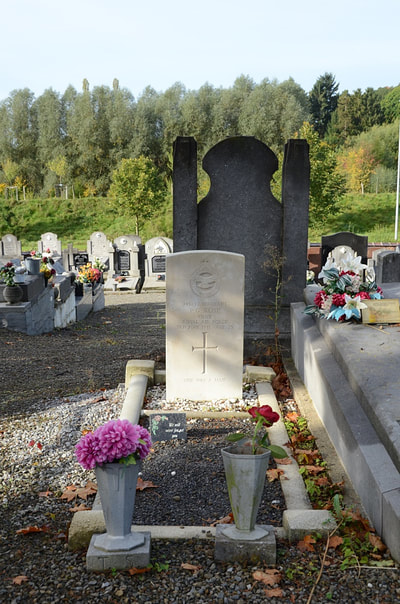 Soumagne Communal Cemetery