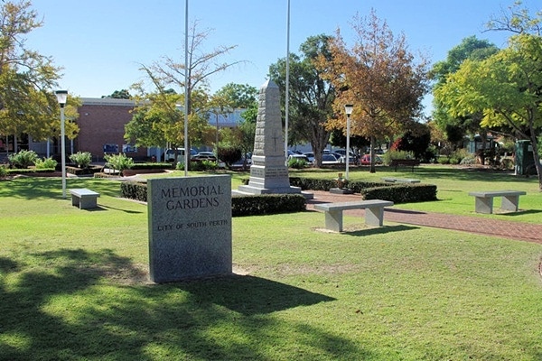 South Perth War Memorial 