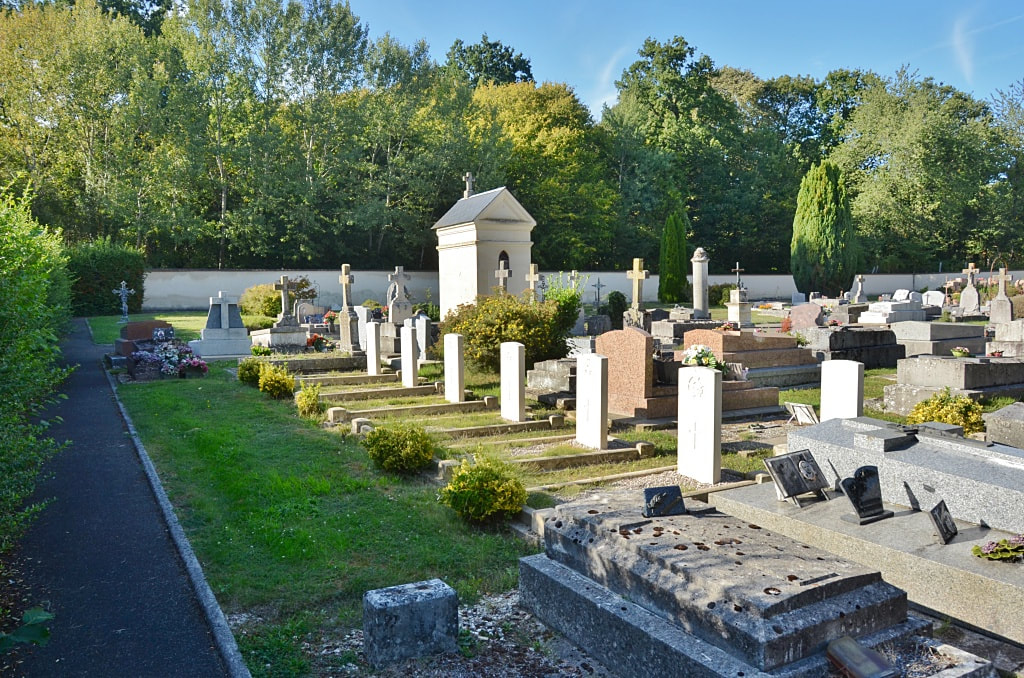St. Hilarion Communal Cemetery