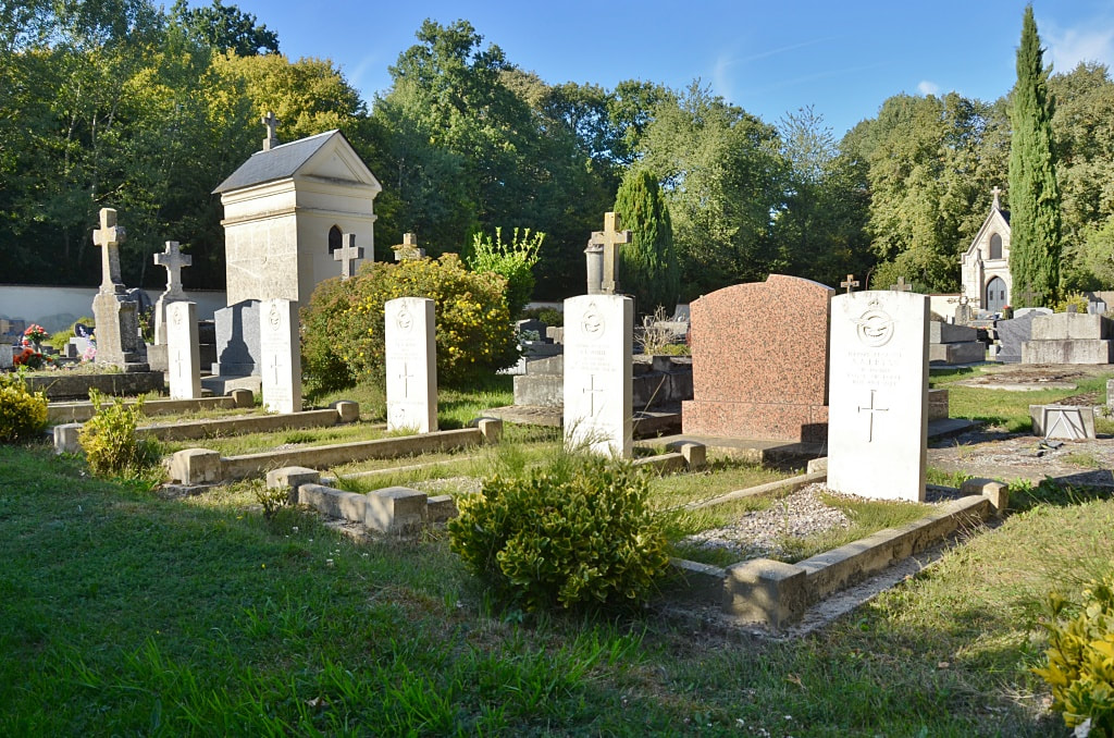 St. Hilarion Communal Cemetery