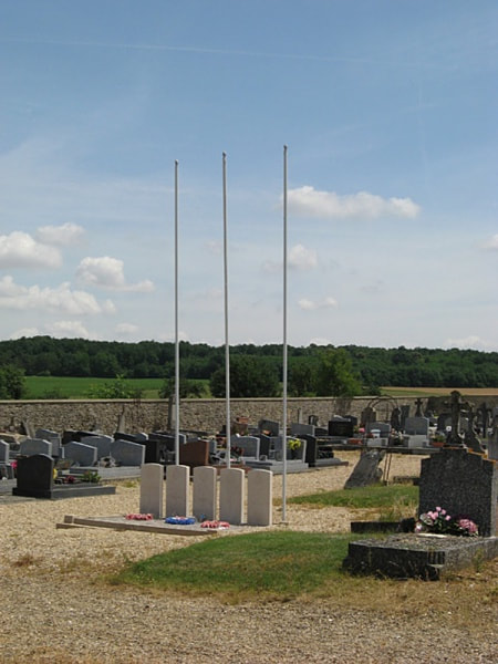 St. Agnan Communal Cemetery