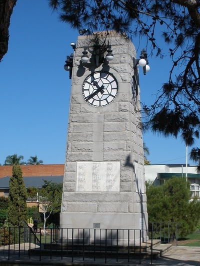 Taree War Memorial