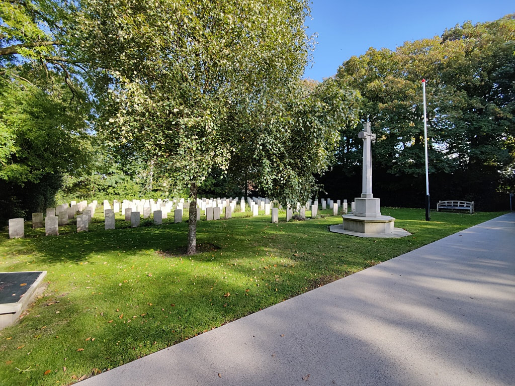 Texel (Den Berg) General Cemetery