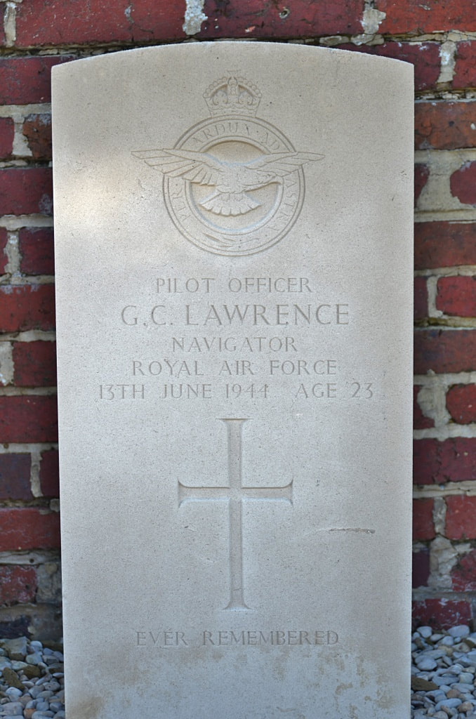 Thieux Communal Cemetery