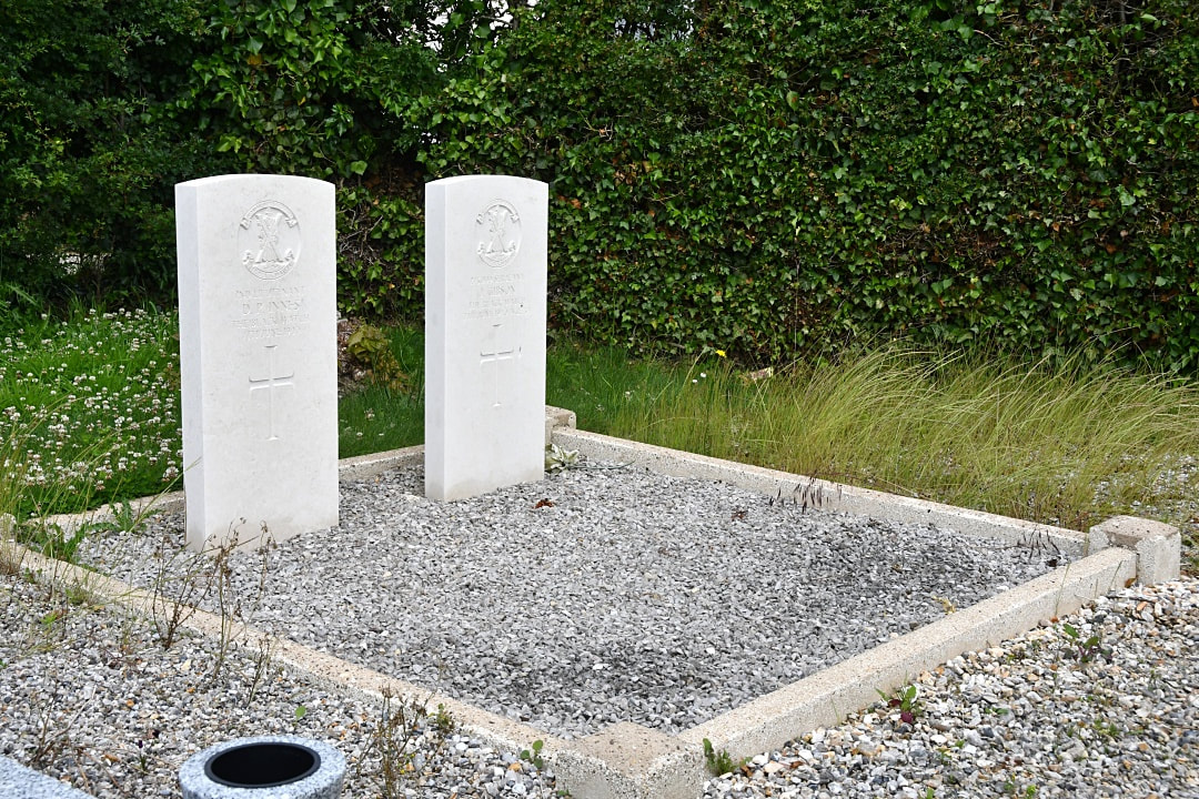 Tourville-sur-Arques Communal Cemetery