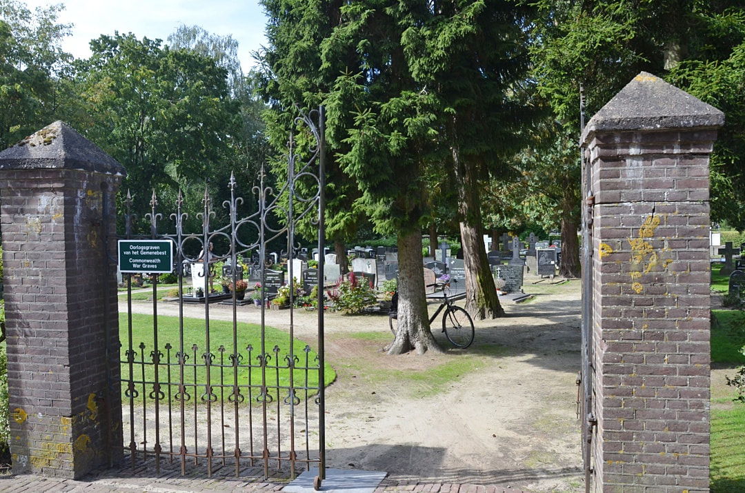 Vessem Roman Catholic Cemetery