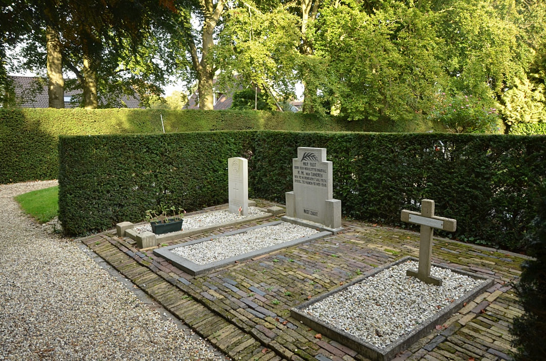 Vianen Protestant Cemetery
