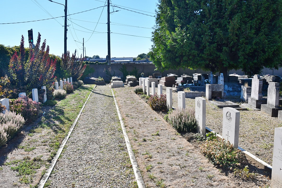 Villeneuve-St.Georges Old Communal Cemetery