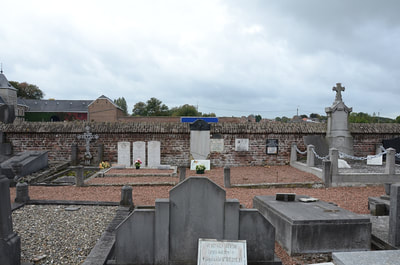 Voroux-Goreux Communal Cemetery