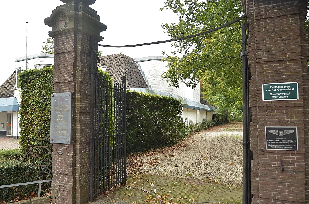 Wijk-Bij-Duurstede General Cemetery