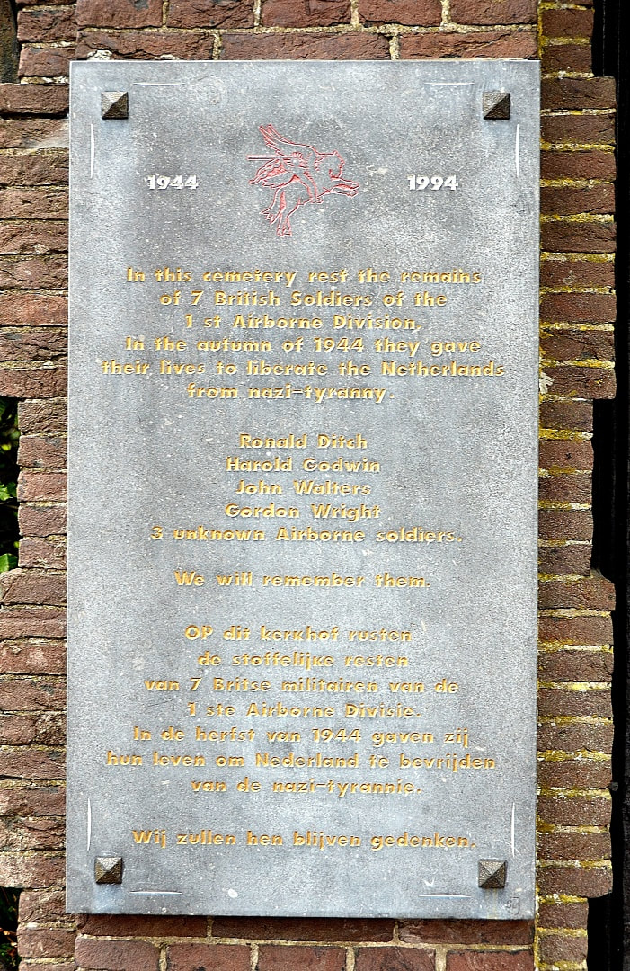 Wijk-Bij-Duurstede General Cemetery
