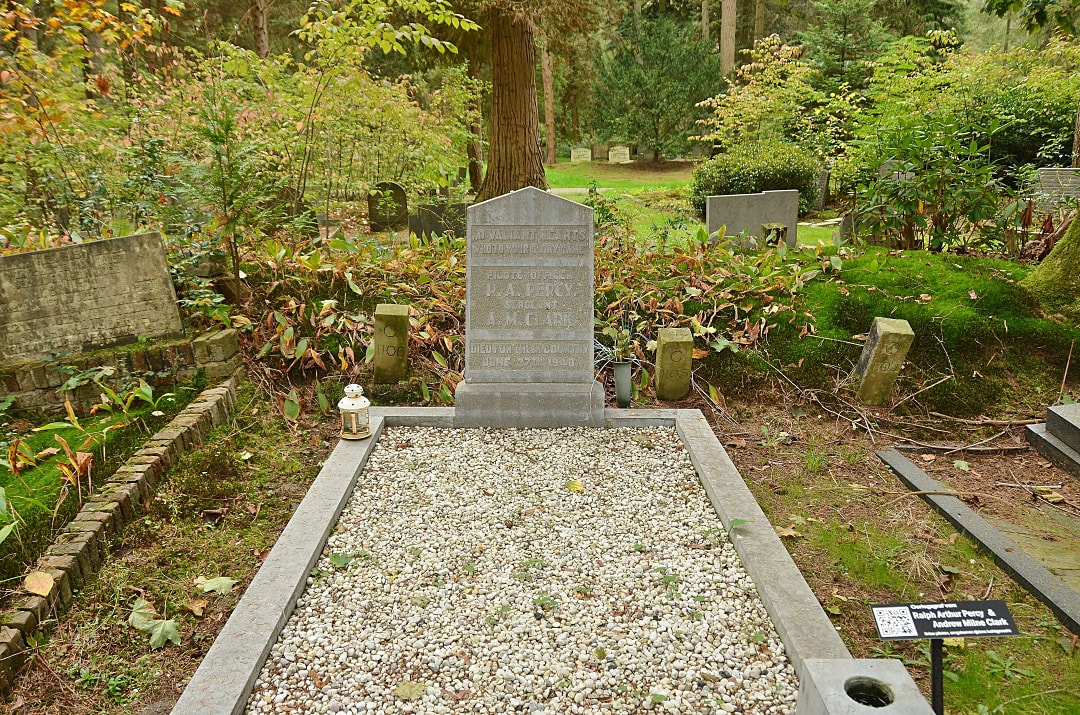 Zeist (Woudenbergseweg) General Cemetery