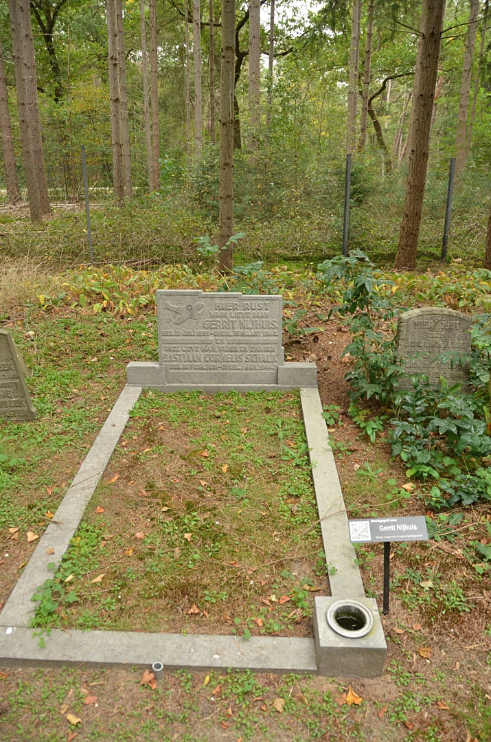 Zeist (Woudenbergseweg) General Cemetery