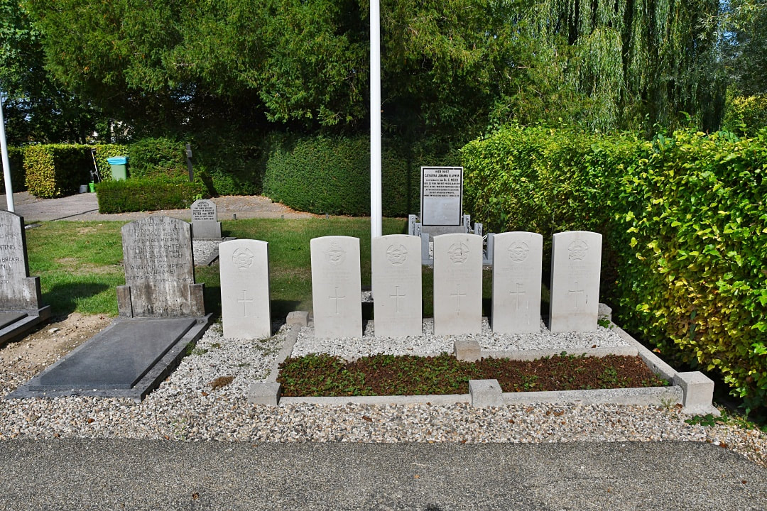 Zuilichem General Cemetery