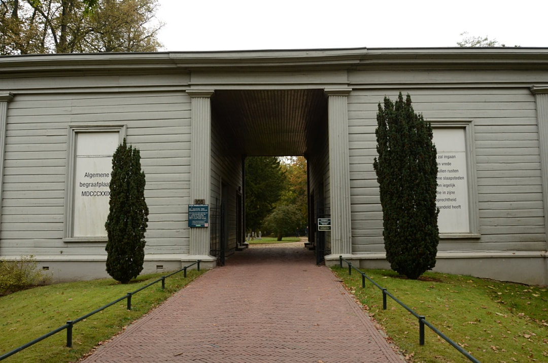 Zutphen General Cemetery