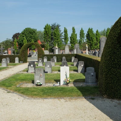 St. Amands Communal Cemetery