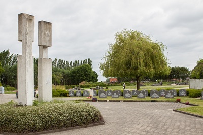 Gavere Communal Cemetery
