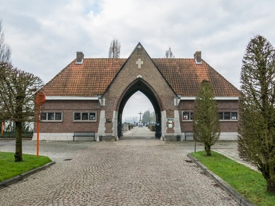 Aalst Communal Cemetery