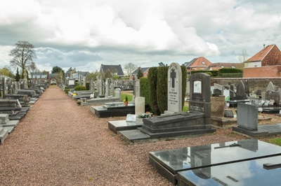 Lendelede Communal Cemetery