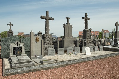 Wervik Communal Cemetery