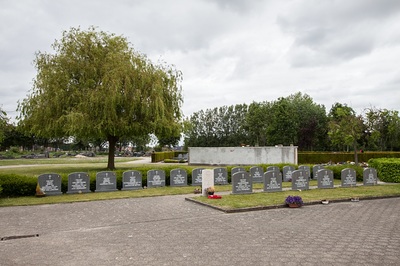 Gavere Communal Cemetery
