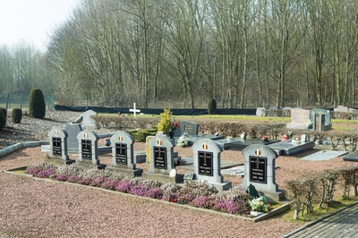 Nossegem Communal Cemetery