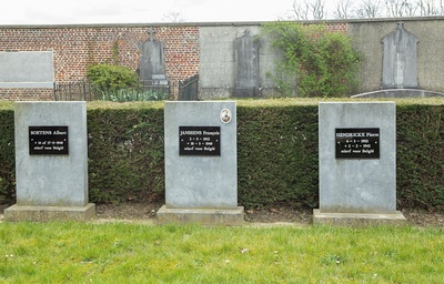 Leuven Communal Cemetery