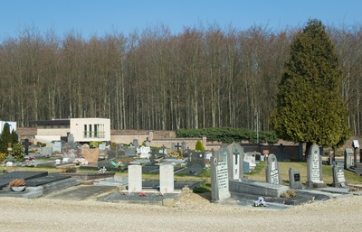 Tervuren Communal Cemetery 