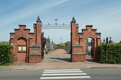 Wervik Communal Cemetery