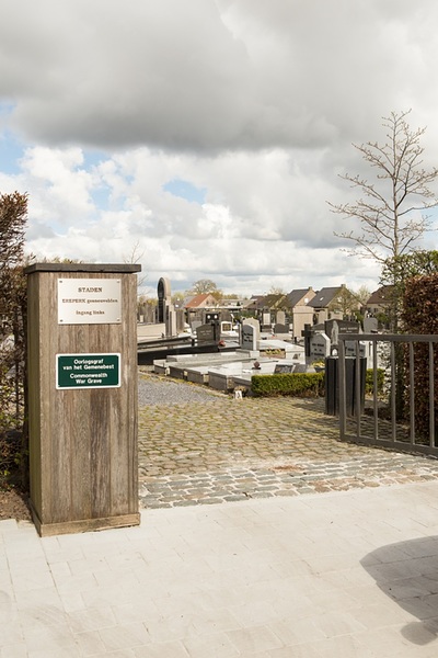 Staden Communal Cemetery