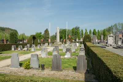 St. Amands Communal Cemetery