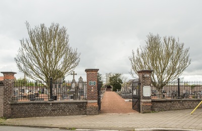 Olsene Communal Cemetery