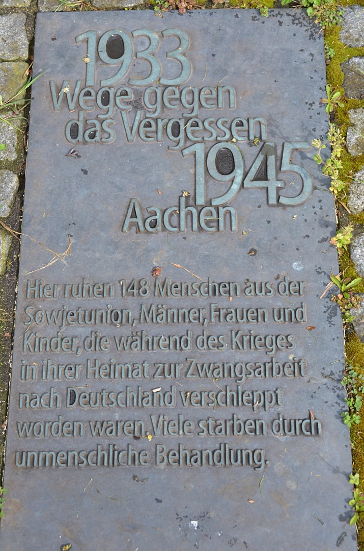 Aachen (Westfriedhof) Cemetery
