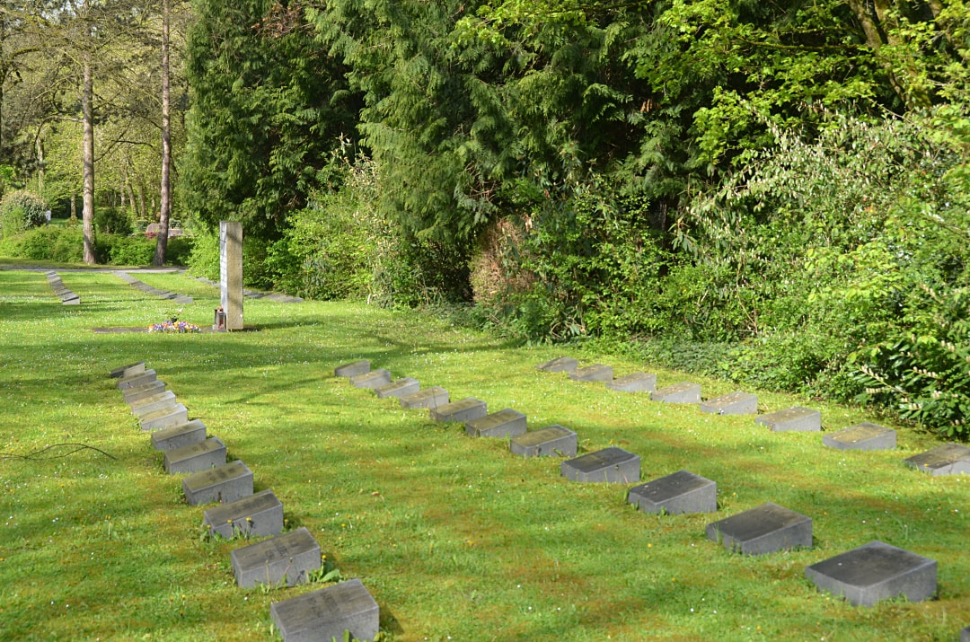 Aachen (Westfriedhof) Cemetery