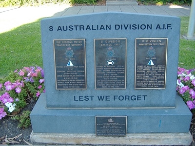 SOUTH AUSTRALIA NATIONAL WAR MEMORIAL