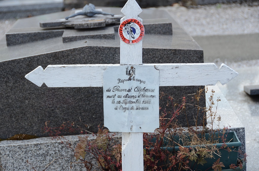 Airaines Communal Cemetery