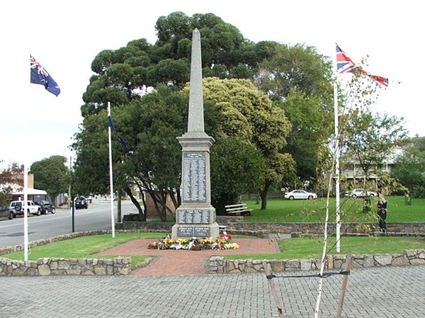 Albany (Anglican) War Memorial