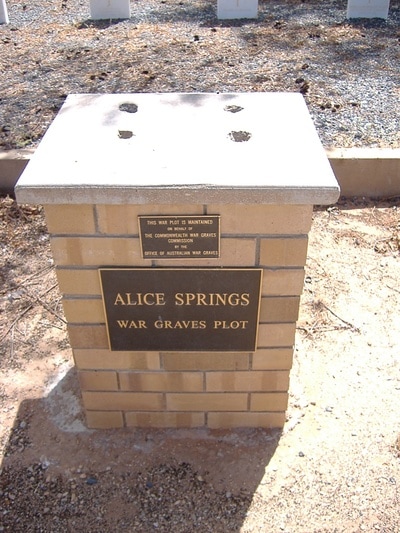 Alice Springs War Cemetery