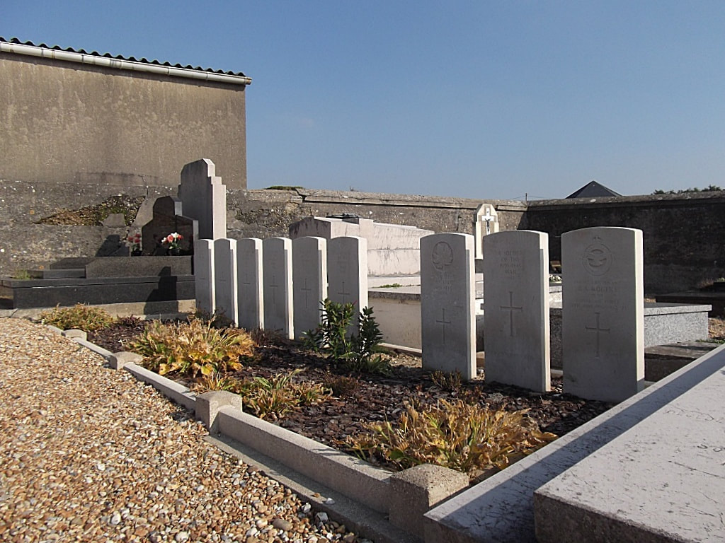Ambleteuse Communal Cemetery