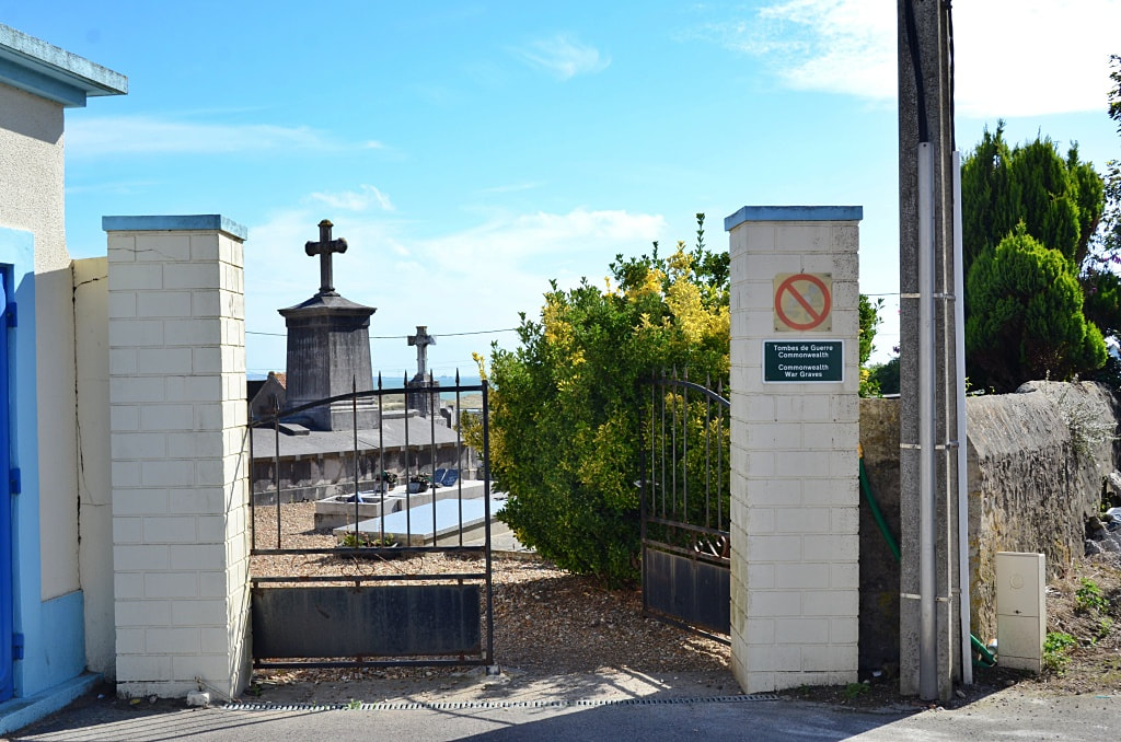 Ambleteuse Communal Cemetery
