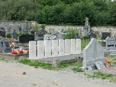 Ambly Communal Cemetery
