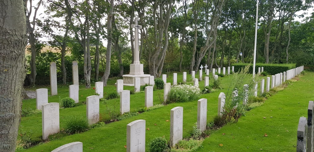 Ameland (Nes) General Cemetery