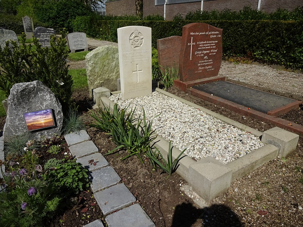 Andijk Eastern General Cemetery