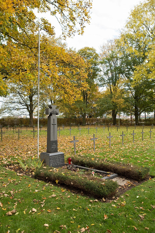 Annoeullin Communal Cemetery & German Extension