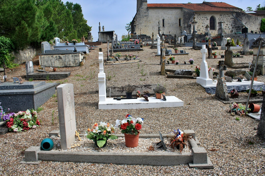 Anzex Communal Cemetery